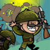 Artillery Rush game