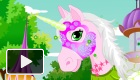 play Unicorn Dress Up