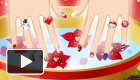 play Winter Manicure