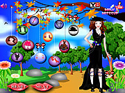 play Elegant Dressup