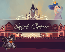 play Sacré Coeur