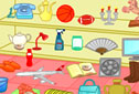 Colorful Room Hidden Objects game