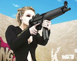 play Super Rapid Gunman