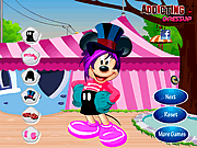 play Mickey Mouse Dress Up