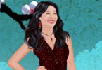 play Lucy Liu Dress Up