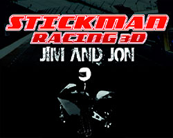 play Stickman Racing 3D