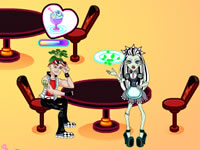 play Monster High Restaurant