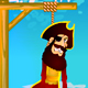 play Hangman Pirate