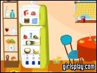 play Messy Kitchen