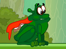 play Super Frog