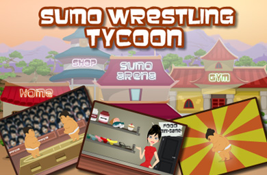 play Sumo Wrestling Tycoon