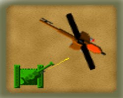 play Desert Tank Attack