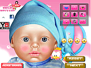 play Baby Makeover 2