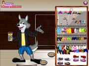 play Wolf Dress Up