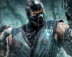 play Kombat Hero Puzzle