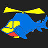play Concept Fighter Plane Coloring