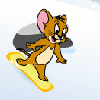 play Jerry Snowboarding