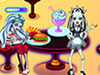 play Monster High Restaurant