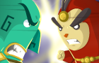 play Ooni Battle Protoversion2