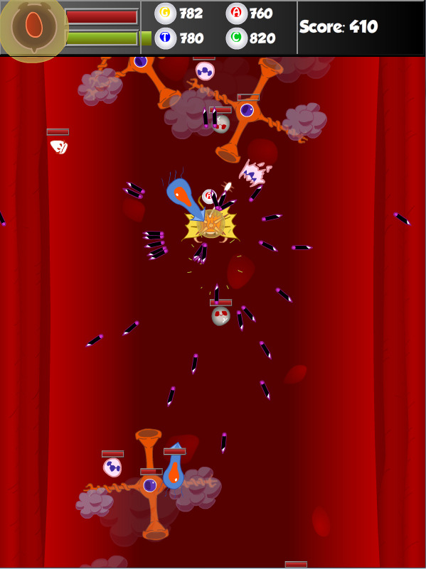 play Bullet Cell