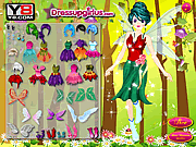 play Fairy Princess Dress Up