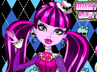 Monster High Beauty Salon