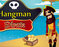 Hangman Pirate