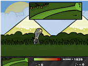 play The Best Ninja Golf