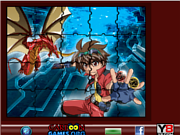 play Sort My Tiles Bakugan