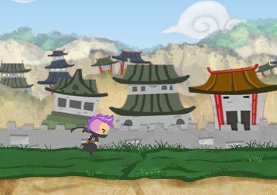 play Ninja Dash