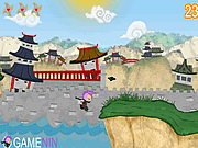 play Ninja Dash