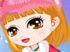 play Cute Snowball Fighter
