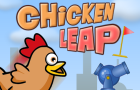play Chicken Leap