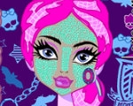 play Monster High Beauty Salon