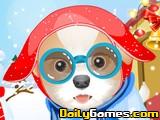 play Snow Puffs