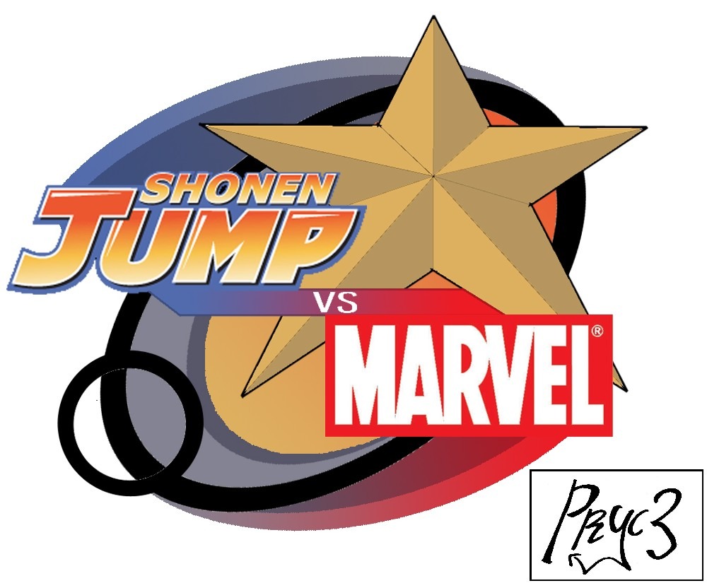 play Shonen Jump Vs. Marvel (Ver. 1)