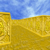 Virtual Large Maze - Set 1010