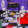 play Halloween Cleanup