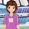 play Enthusiastic Footballer
