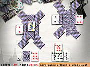 play Last Agent Solitaire