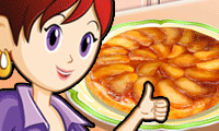 play Tarte Tatin: Sara'S Cooking Class