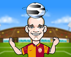 play Sneijder Bouncing Ball
