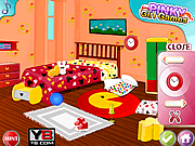 play Pinky Kids Room Decor