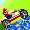 Mario Stunt Car