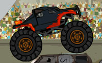play Monster Truck Arena