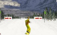 play Snowboarding Dx