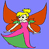 play Tiny Fairy Coloring