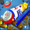 play Mario Space Racing