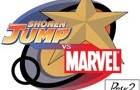 play Shonen Jump Vs Marvel