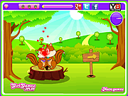 play The Squirrel Kiss